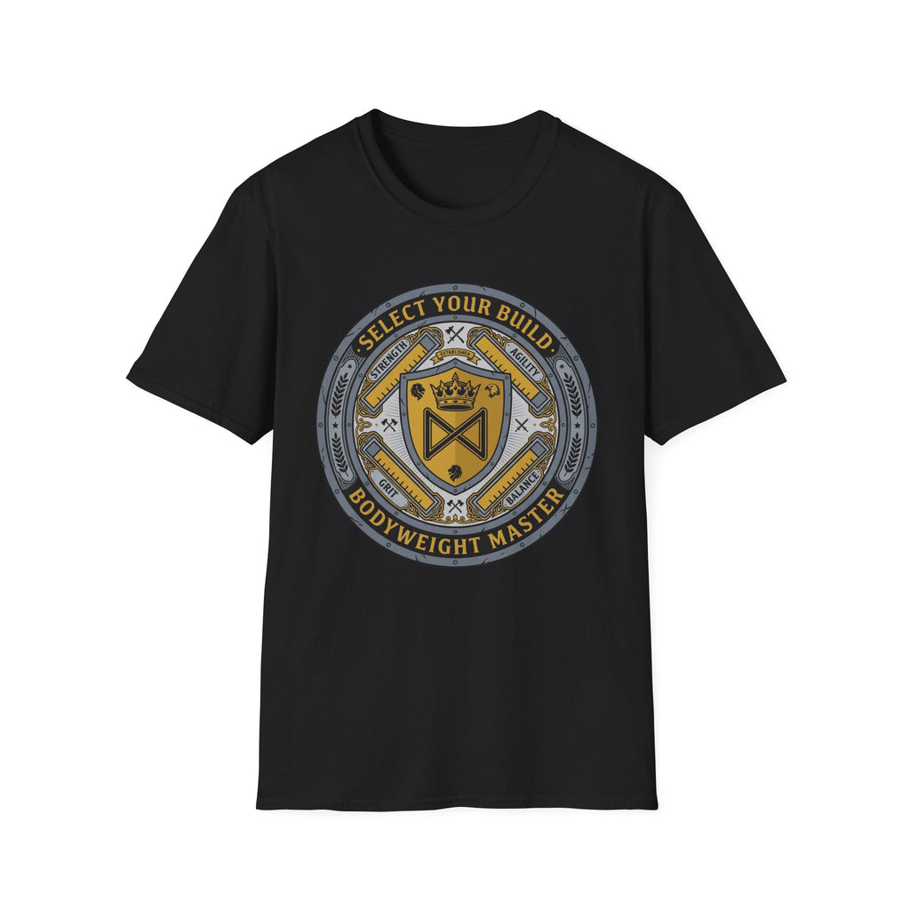 Select Your Build T-Shirt