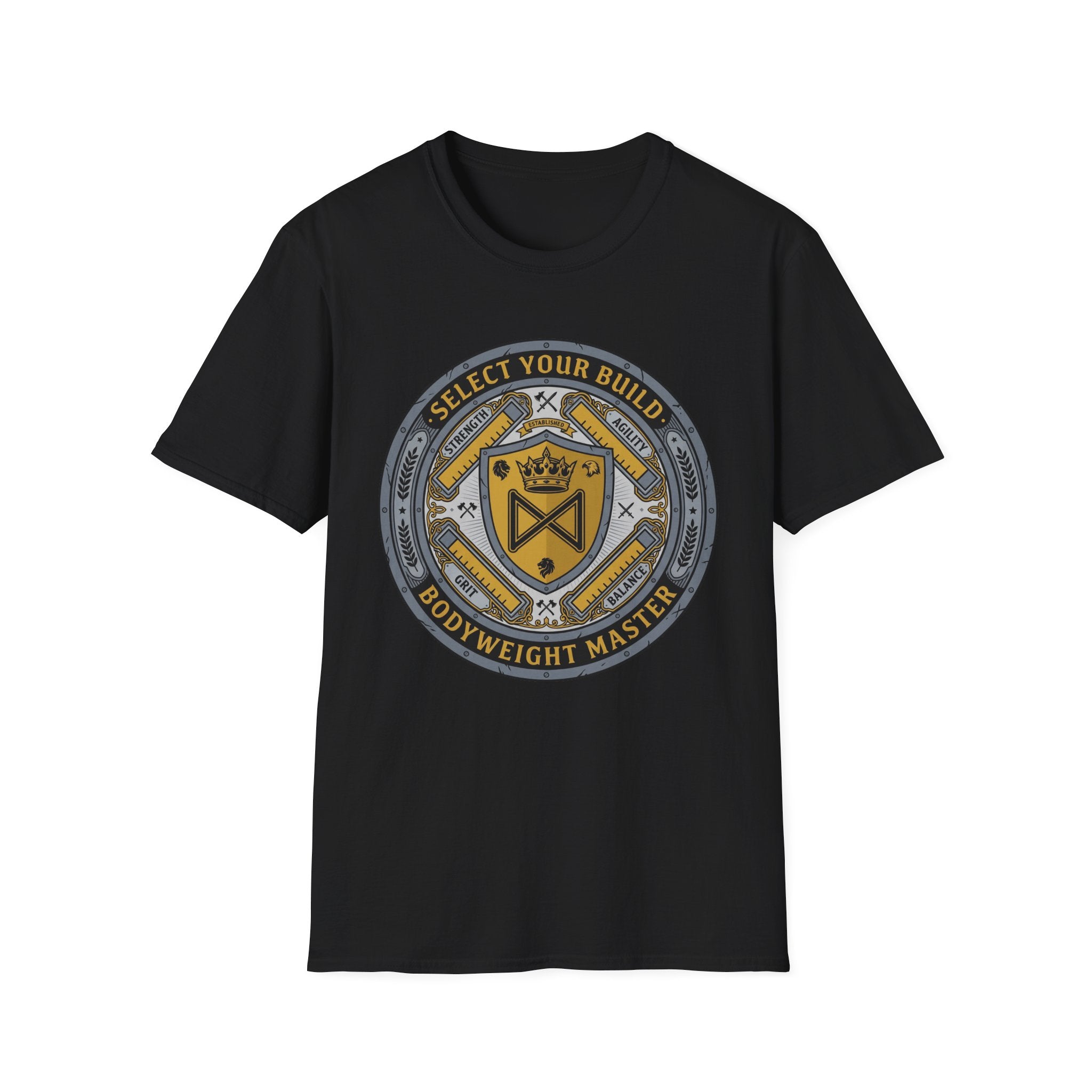 Select Your Build T-Shirt