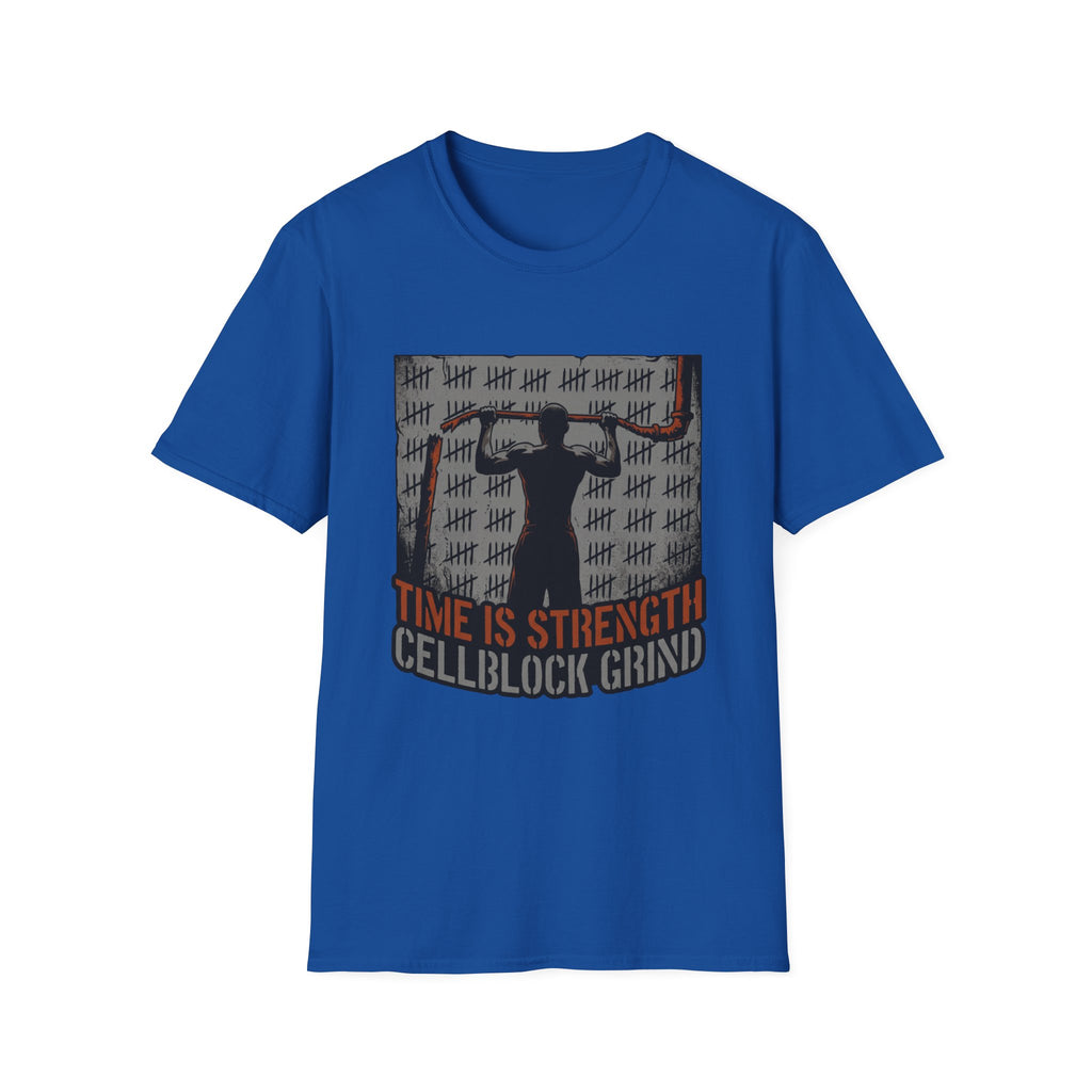 Time Is Strength T-Shirt