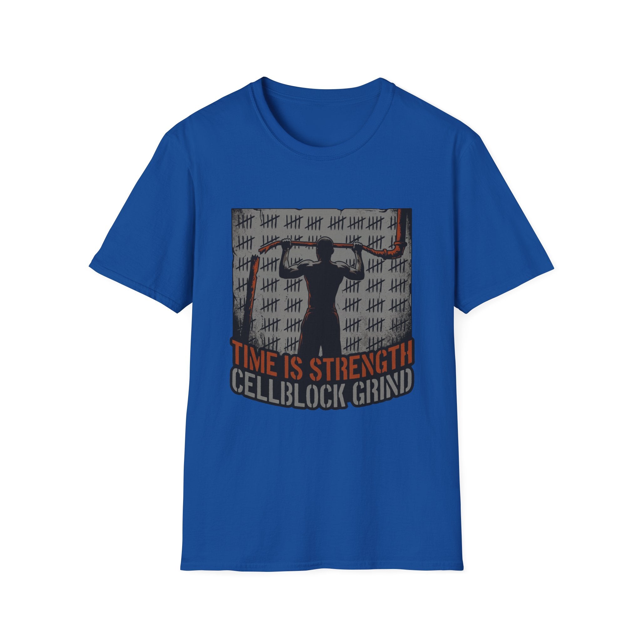 Time Is Strength T-Shirt