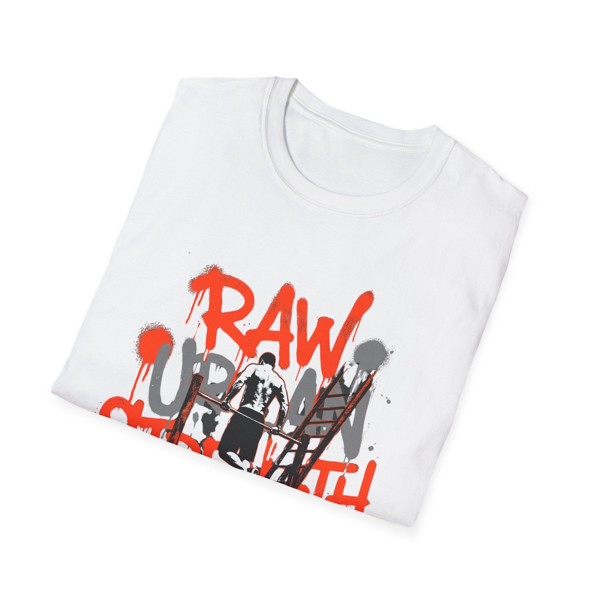Raw Urban Strength T-Shirt