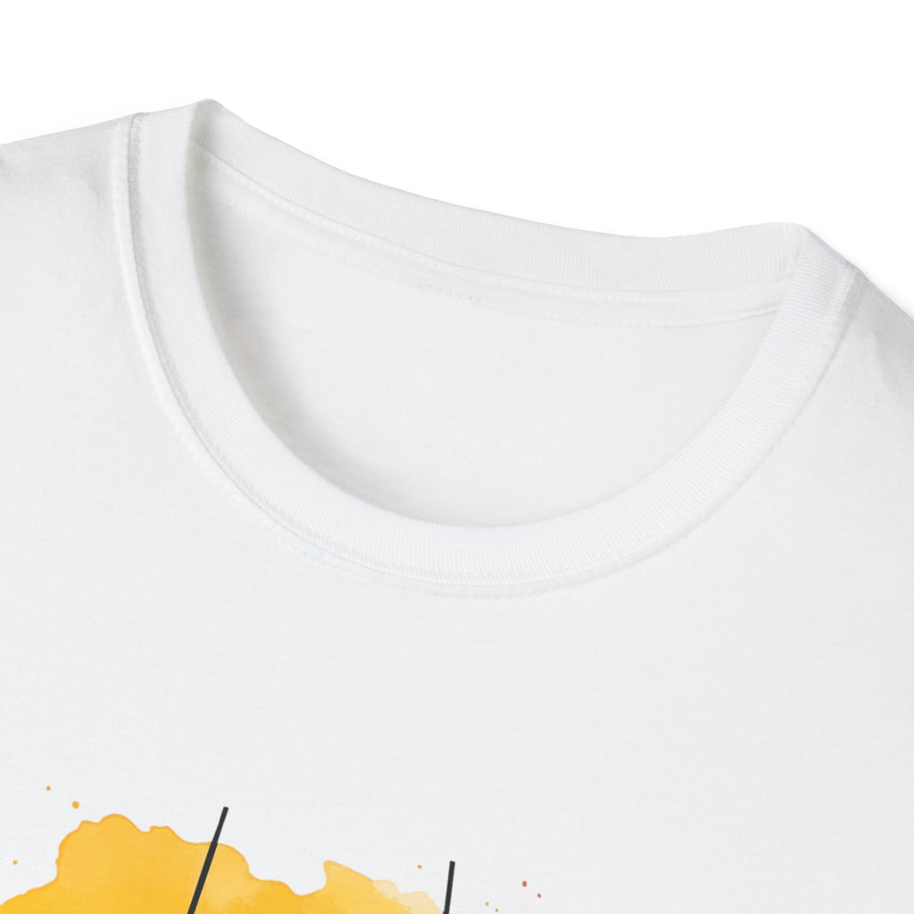Sun Paint Rings T-Shirt