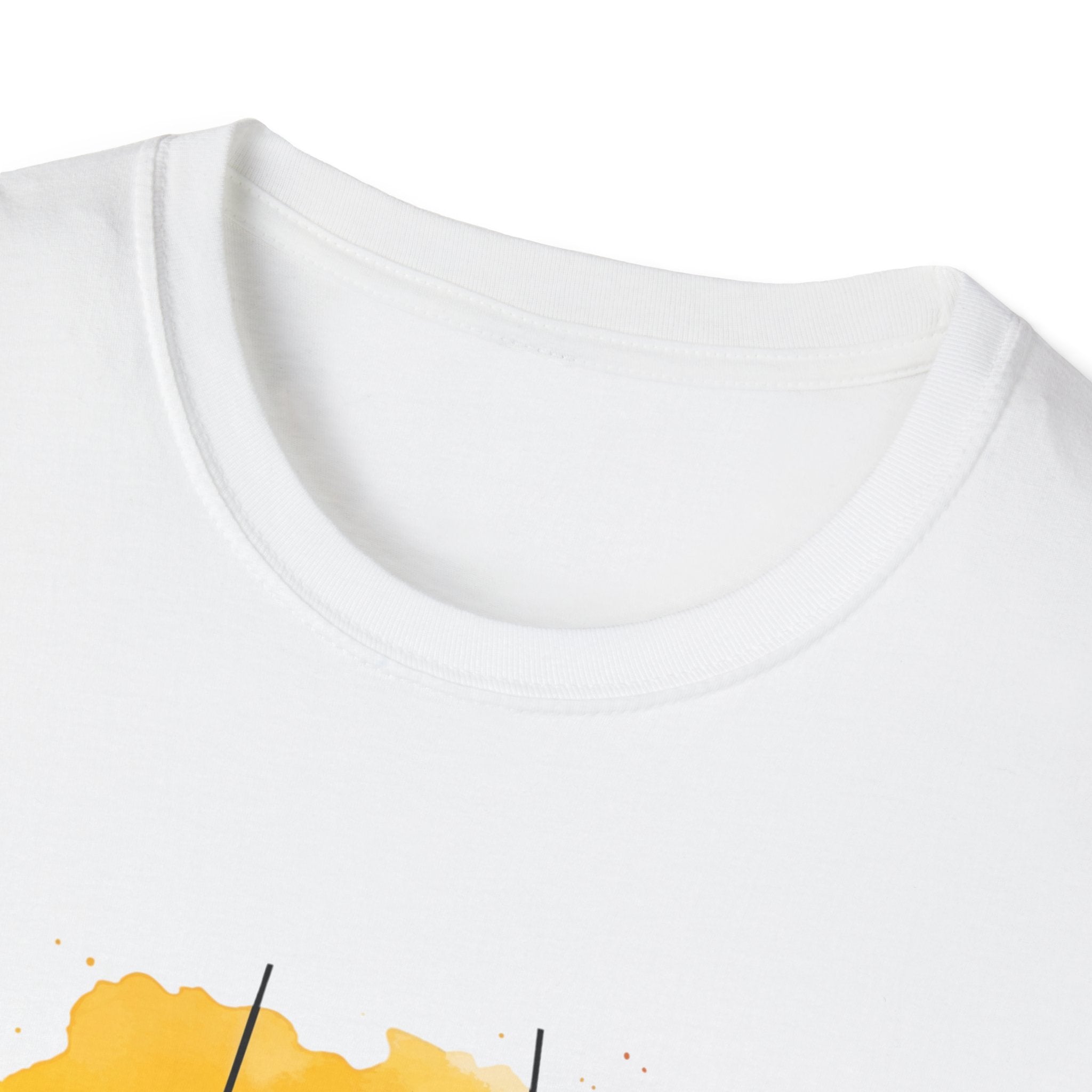 Sun Paint Rings T-Shirt