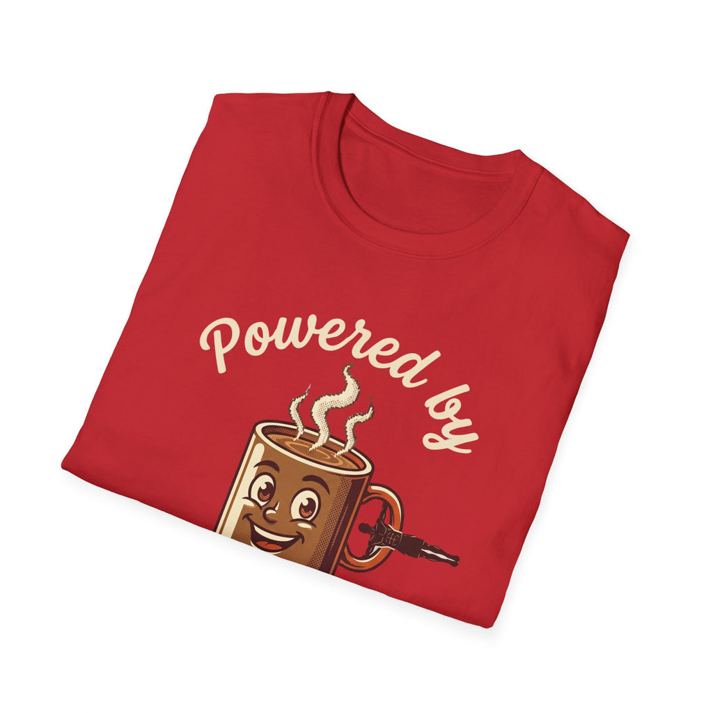 Caffeine Calisthenics T-Shirt