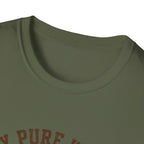 Built By Pure Willpower T-Shirt