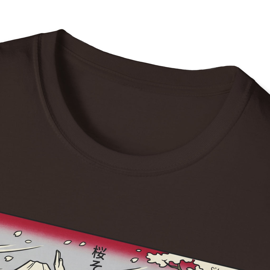 Nature Calisthenics T-Shirt