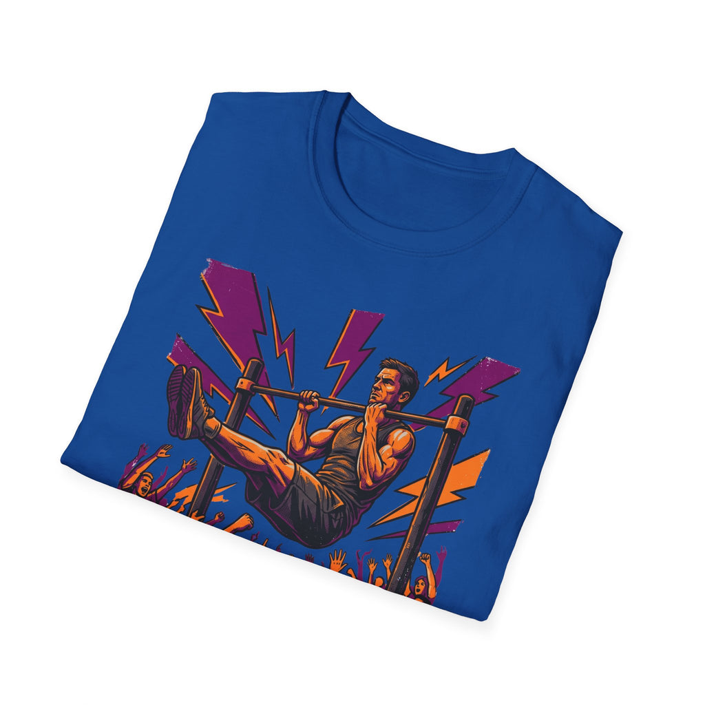 Gravity-Defying T-Shirt