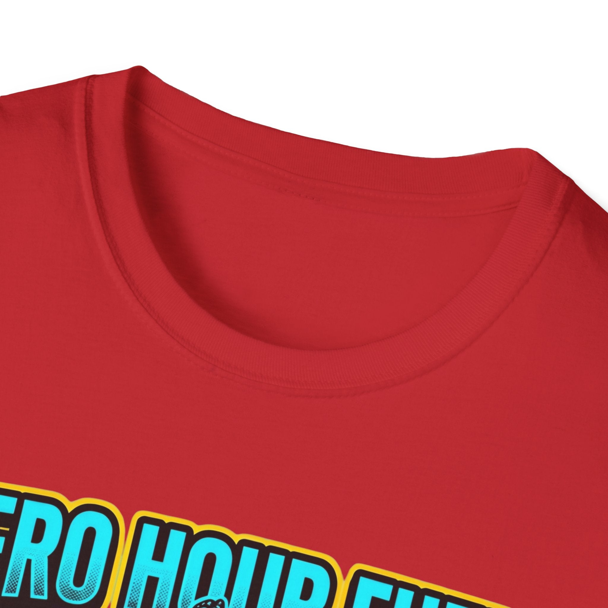 Zero Hour Fuel T-Shirt
