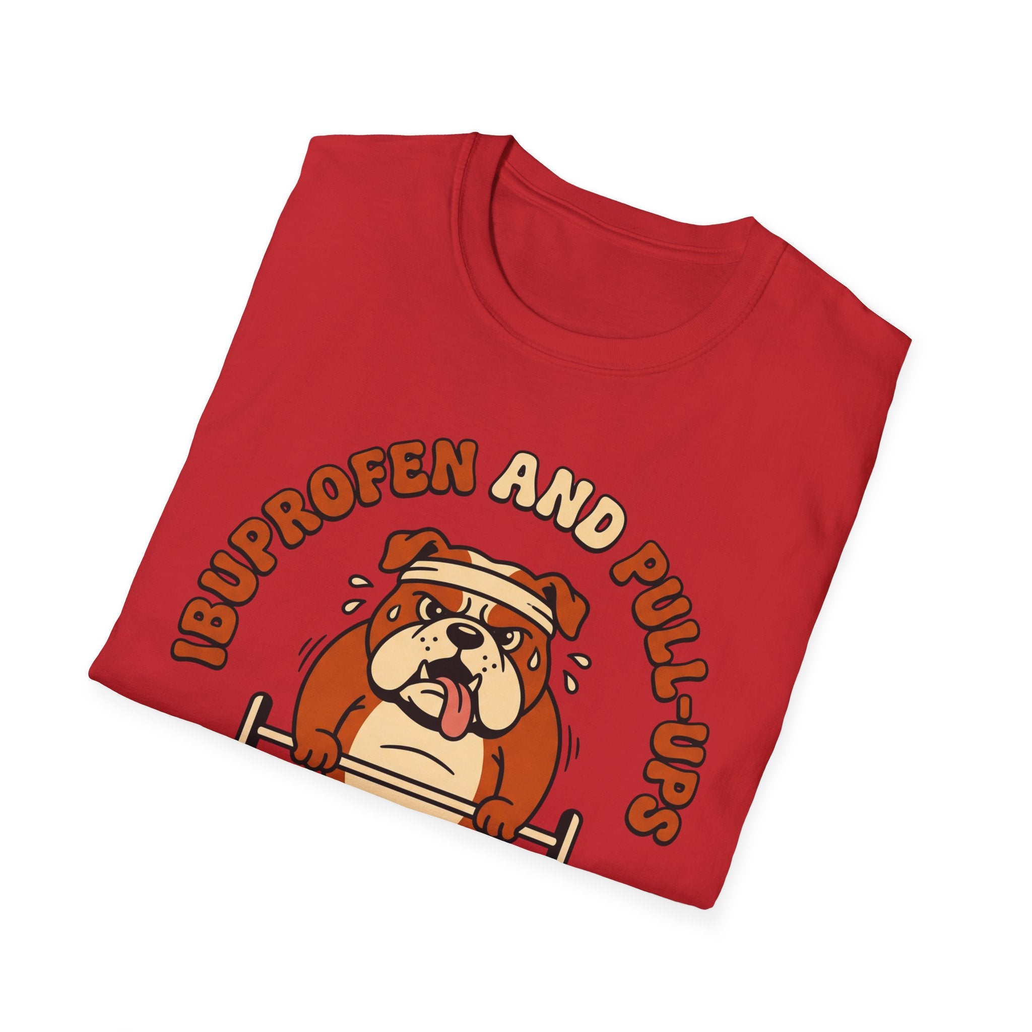 Ibuprofen and Pull-ups T-Shirt
