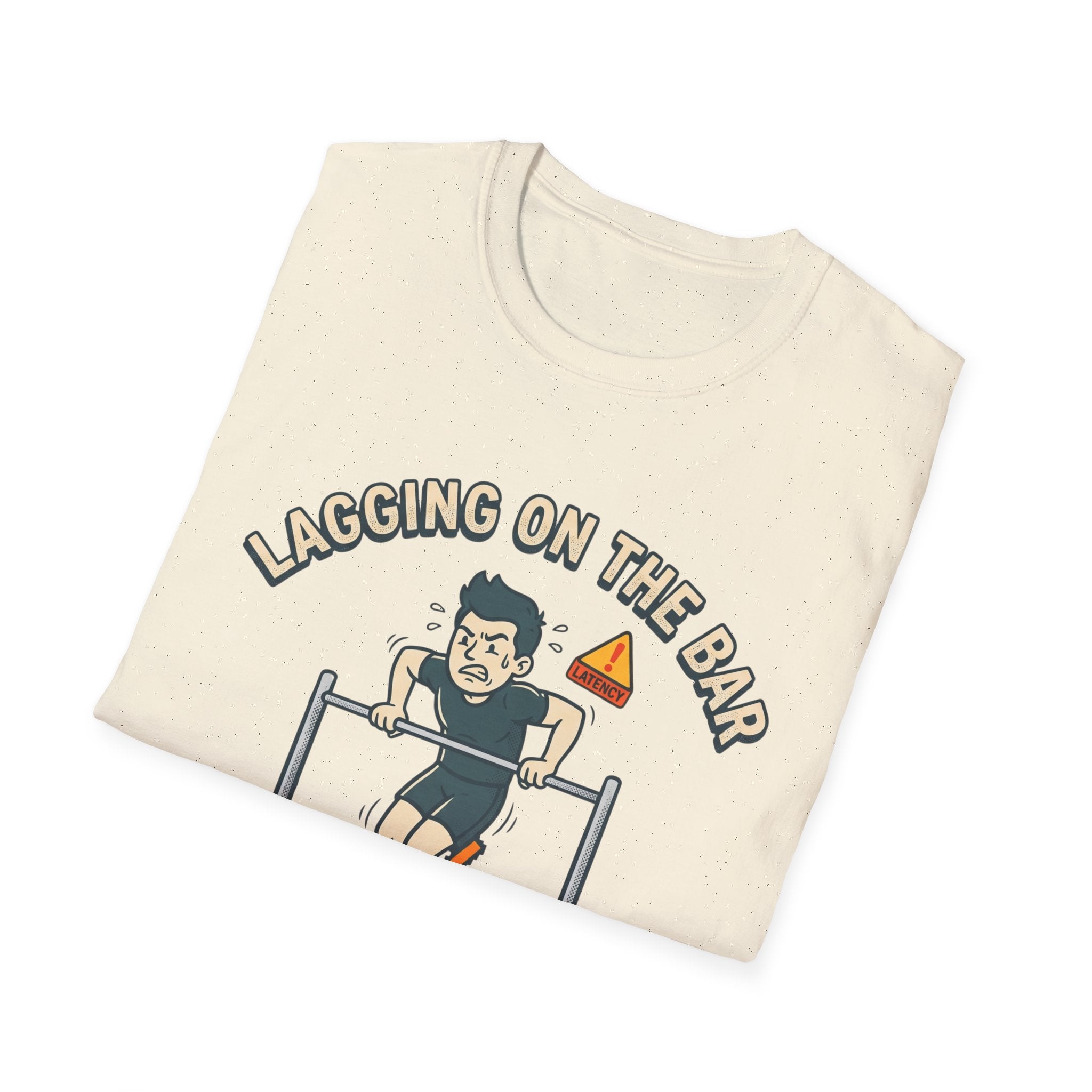 Lagging on the Bar T-Shirt