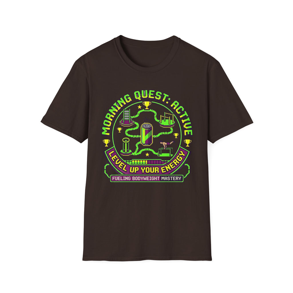Morning Quest Active T-Shirt