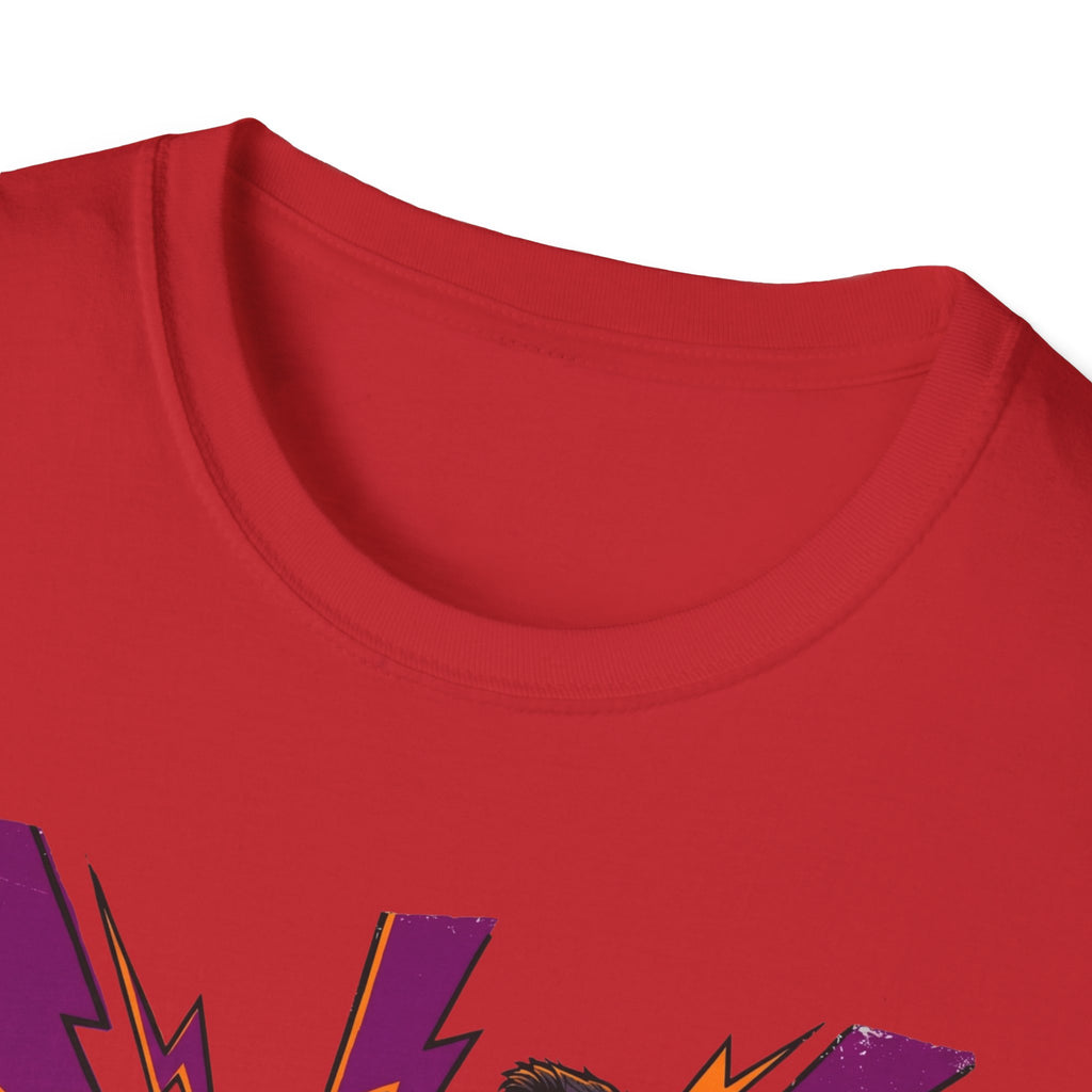 Gravity-Defying T-Shirt