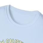The Slow Calisthenics Club T-Shirt T-Shirt