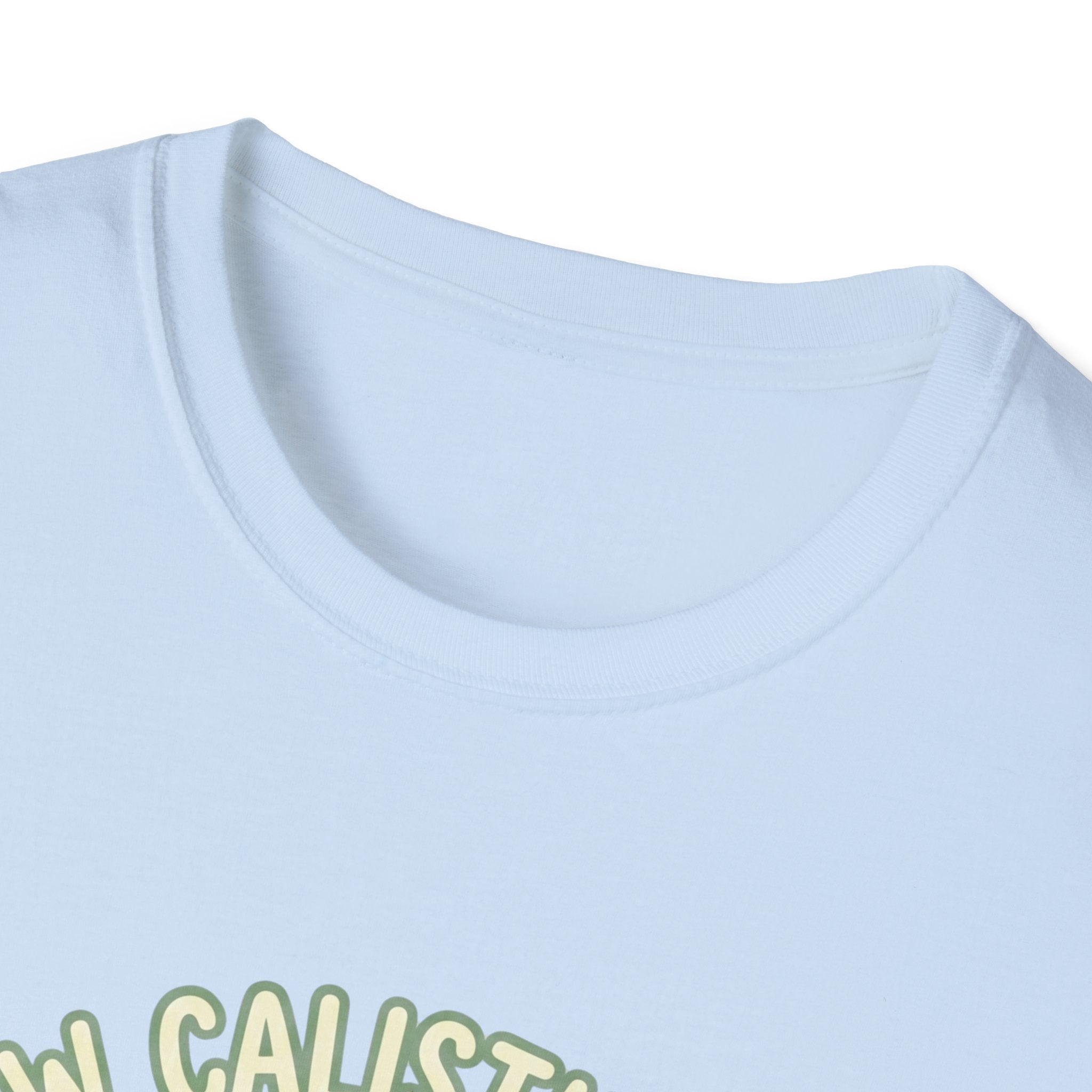 The Slow Calisthenics Club T-Shirt T-Shirt