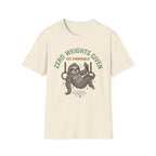 Zero Weights Given T-Shirt