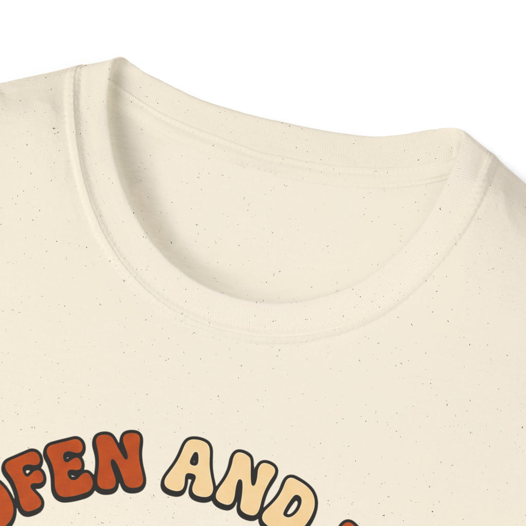 Ibuprofen and Pull-ups T-Shirt