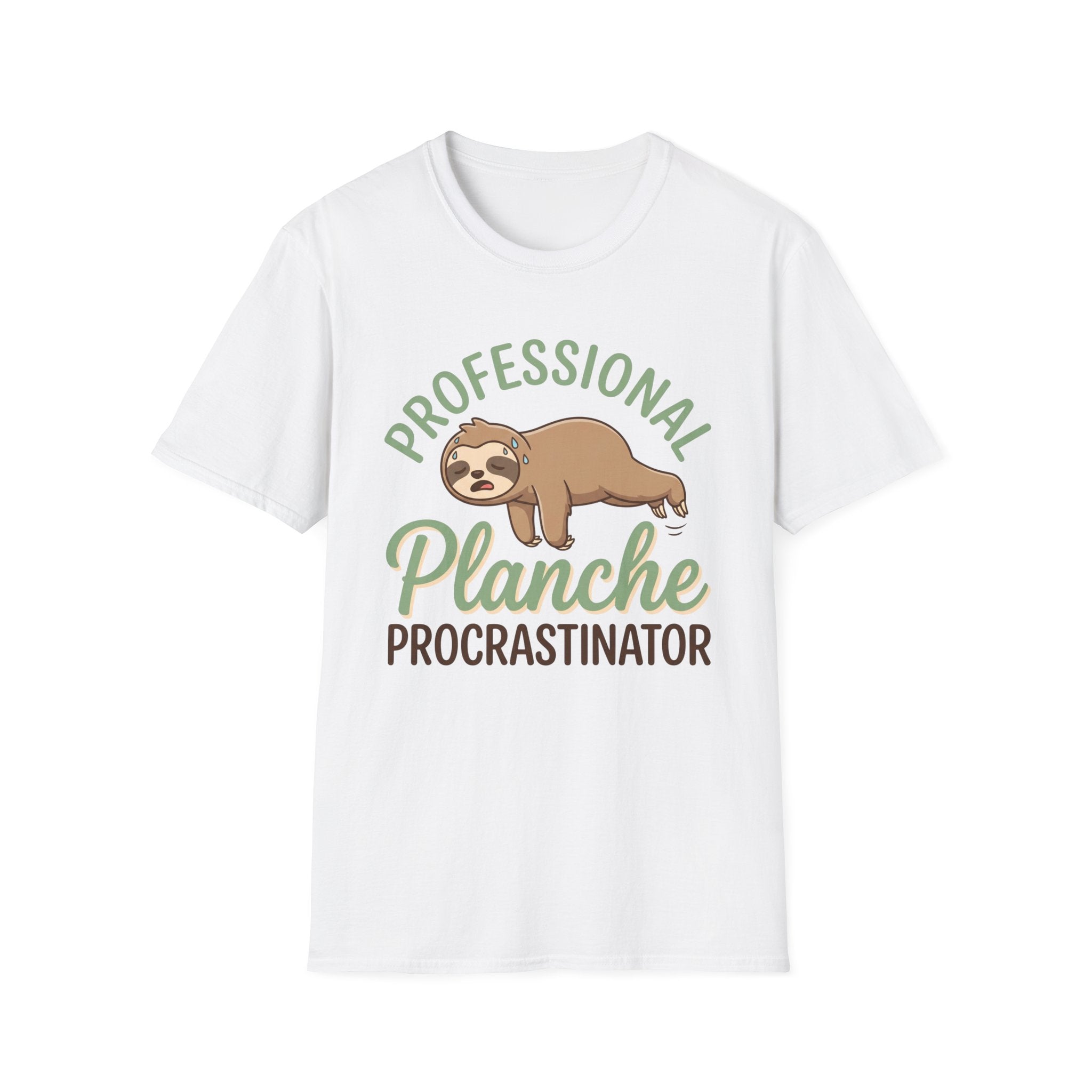 Professional Planche T-Shirt