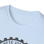 Concrete Jungle Gym T-Shirt
