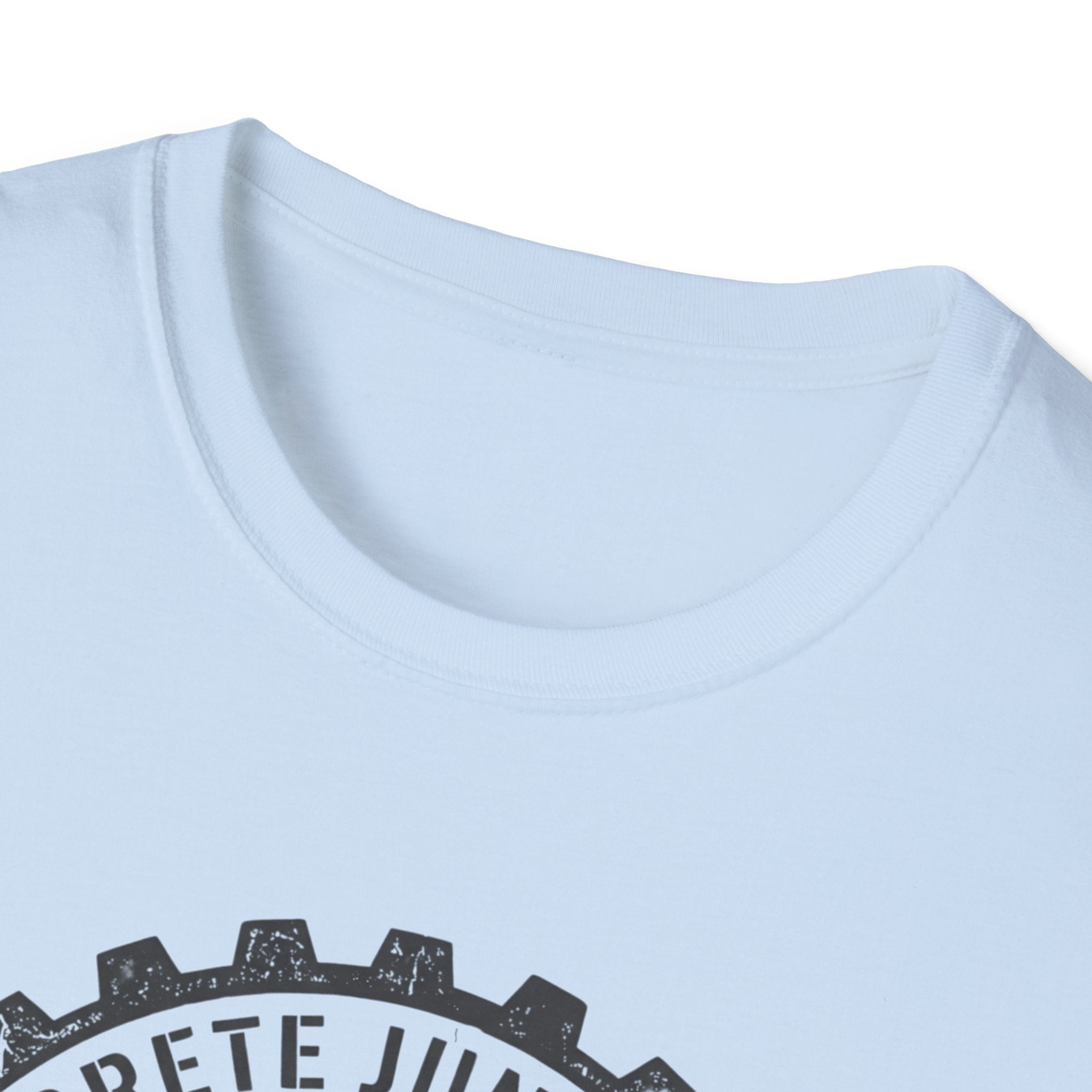 Concrete Jungle Gym T-Shirt