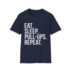 Eat Sleep Pull-Ups Repeat T-Shirt