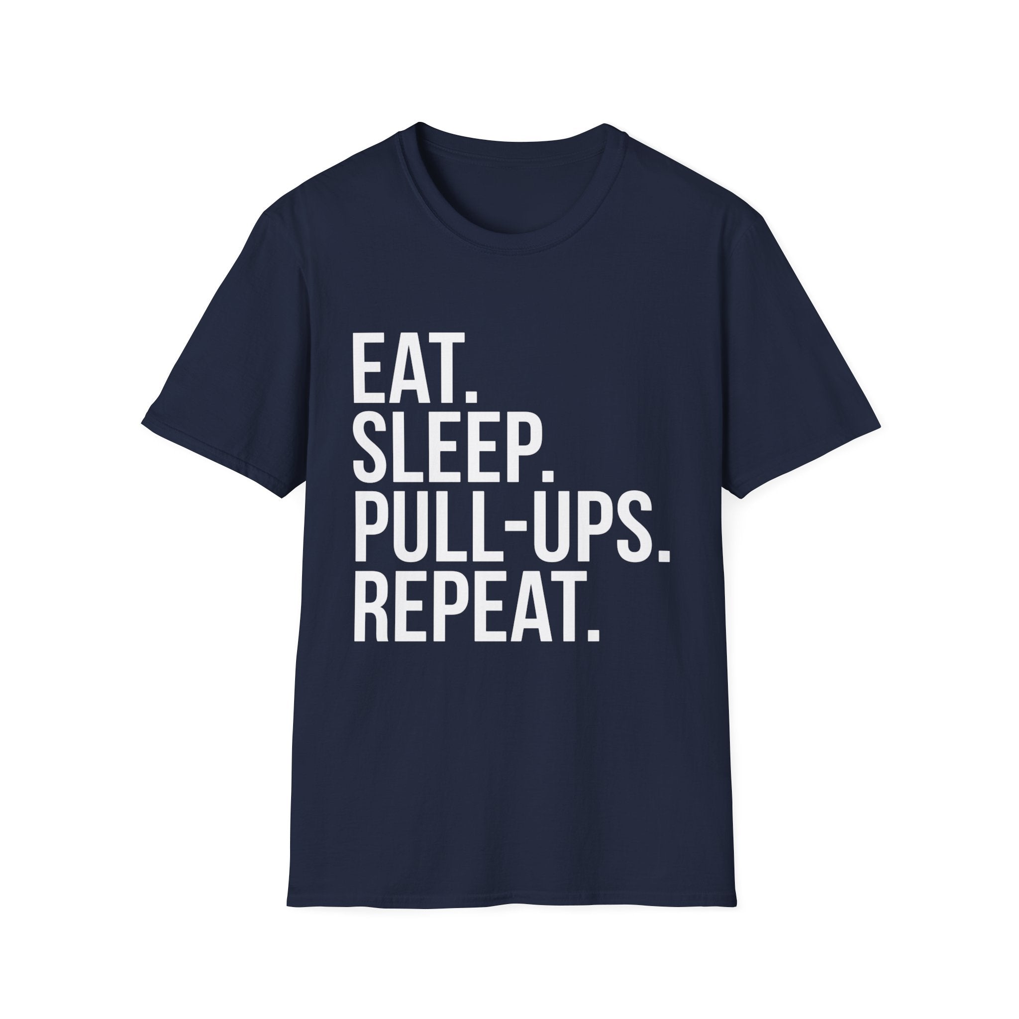 Eat Sleep Pull-Ups Repeat T-Shirt
