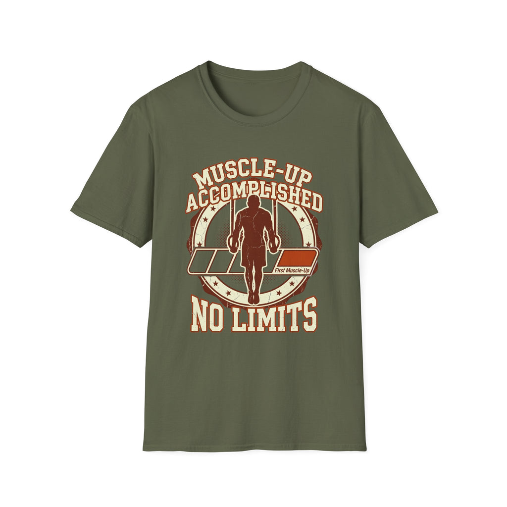 Muscle-Up Accomplished T-Shirt
