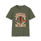 Muscle-Up Accomplished T-Shirt