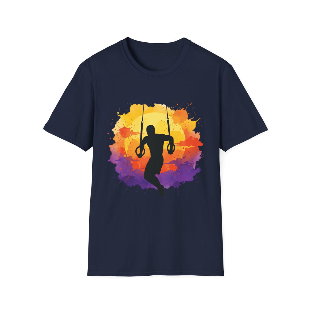 Sun Paint Rings T-Shirt
