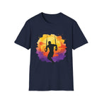 Sun Paint Rings T-Shirt