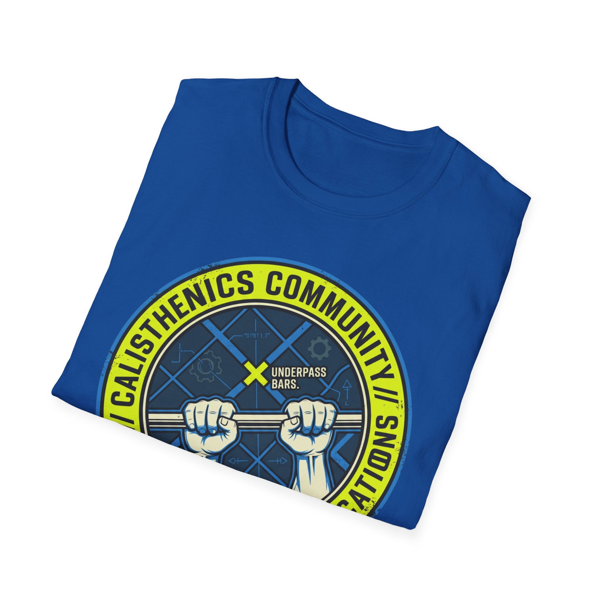 Copy of Calisthenics Achievements T-Shirt