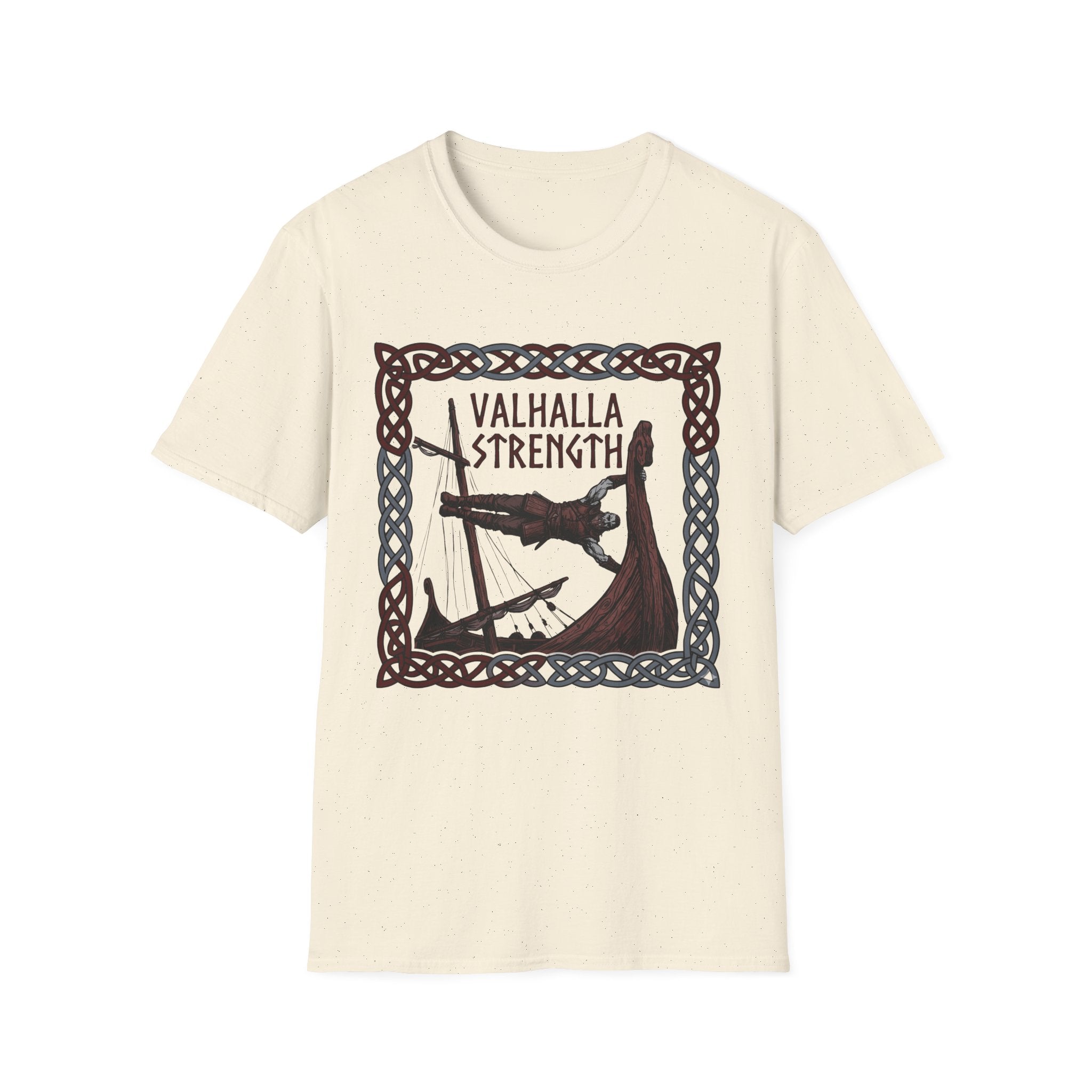 Valhalla Strength T-Shirt