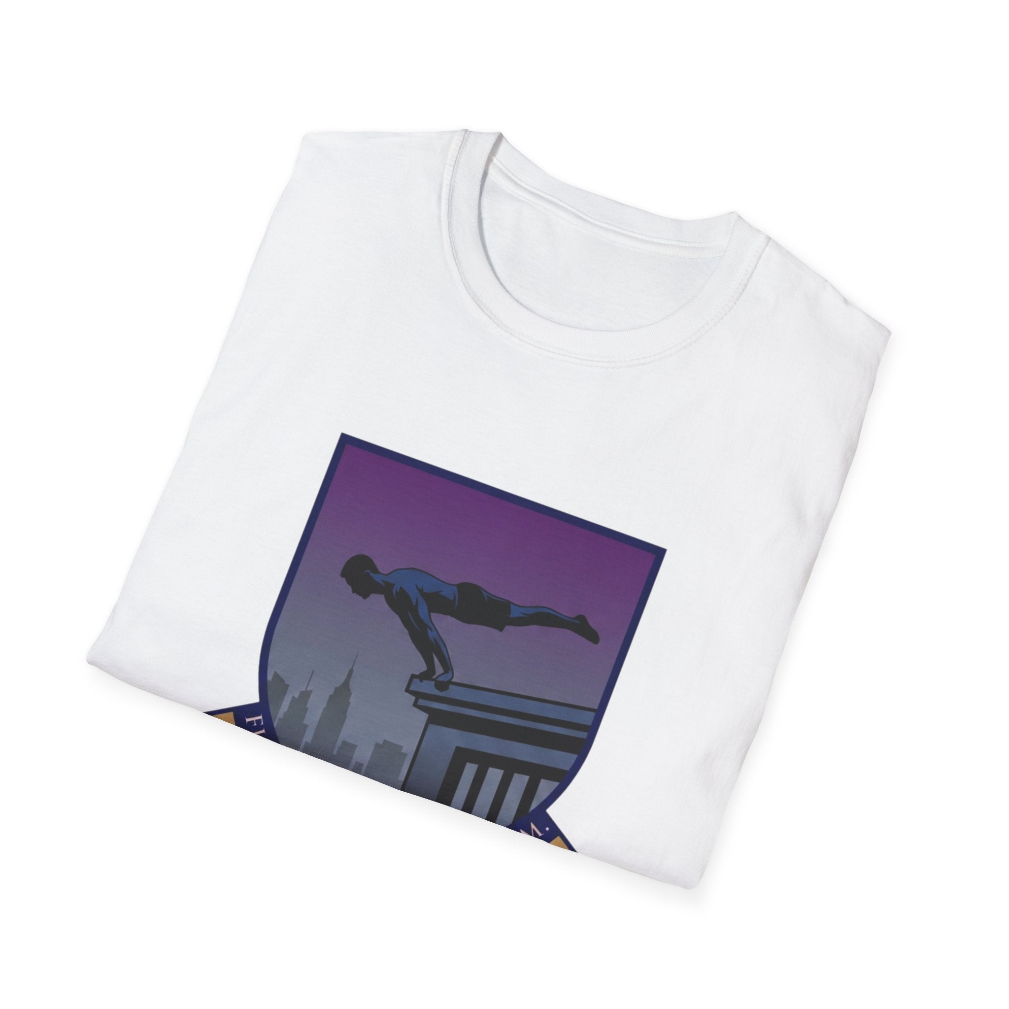 Find Limits Breach Them T-Shirt