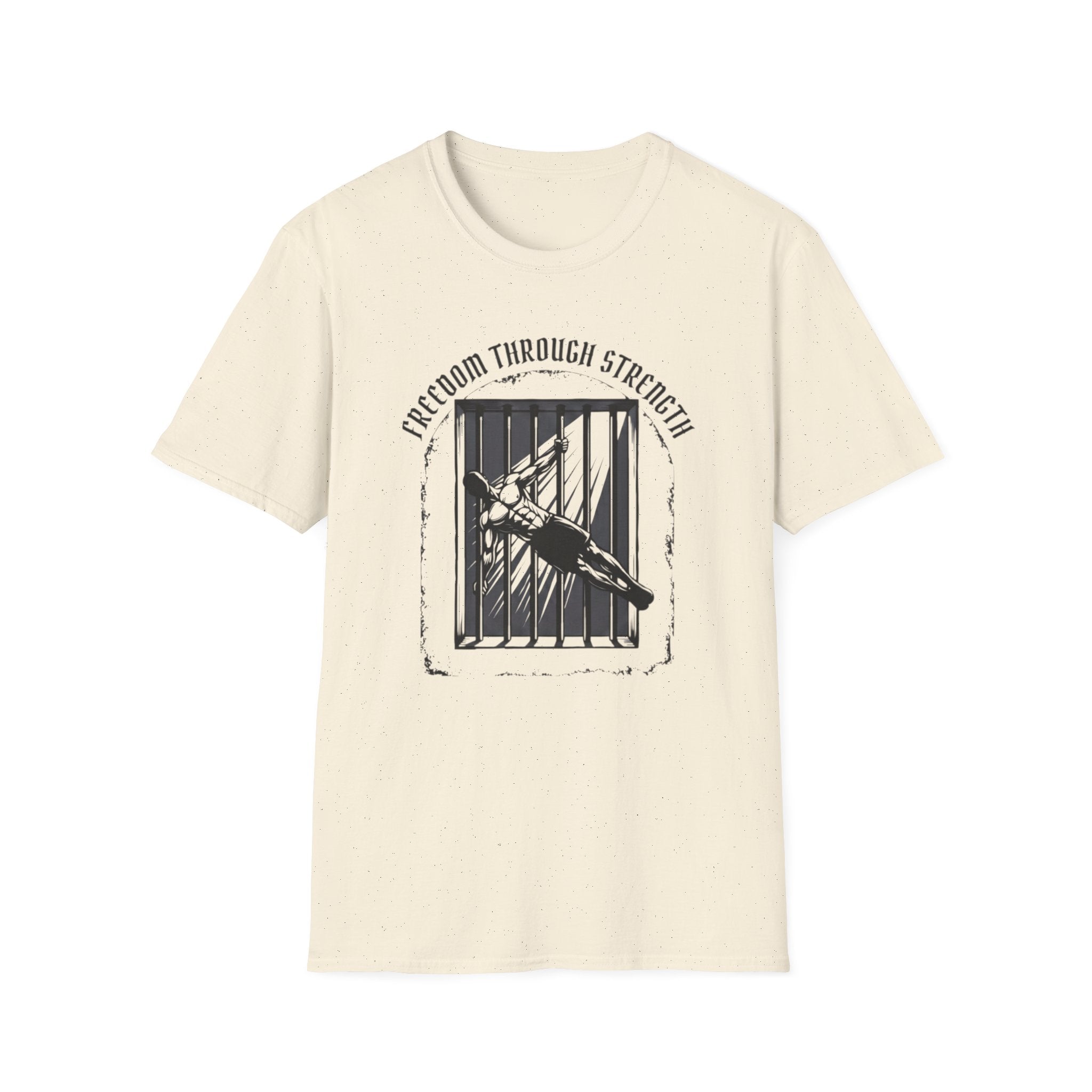 Freedom Through Strength T-Shirt