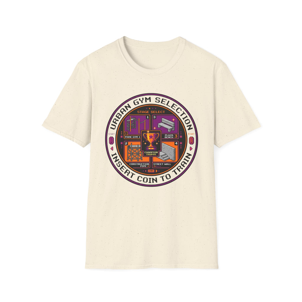 Urban Gym Selection T-Shirt