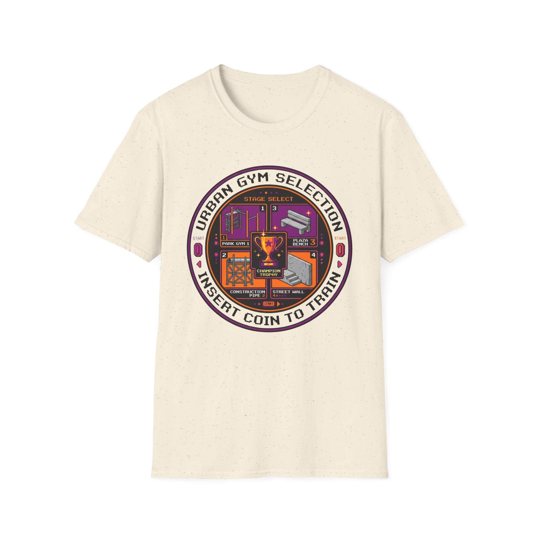 Urban Gym Selection T-Shirt