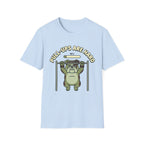 Pull-ups are Hard T-Shirt