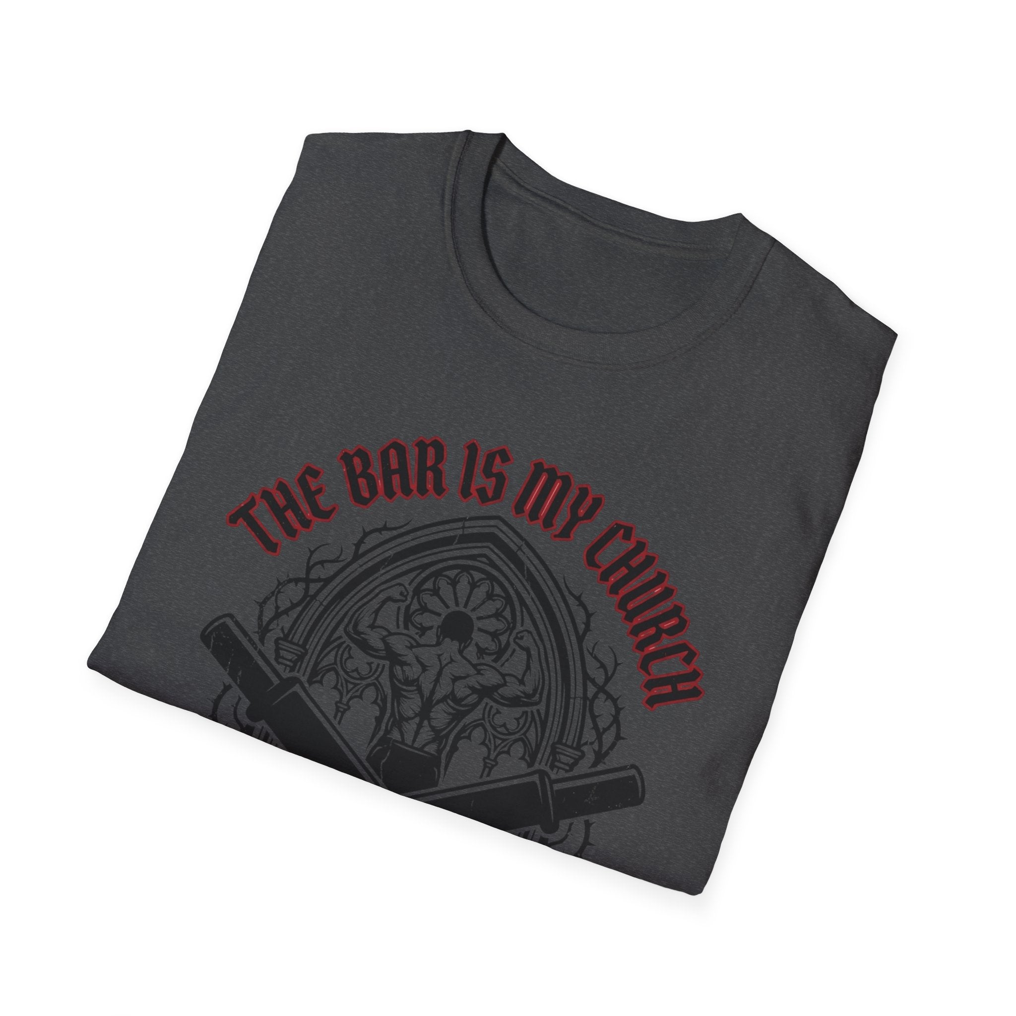 The Bar is My Church T-Shirt