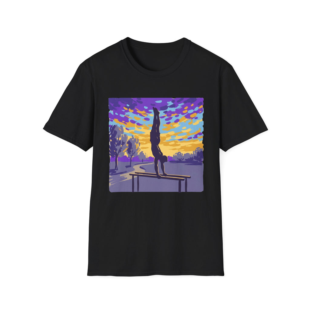 Sunset Stability T-Shirt