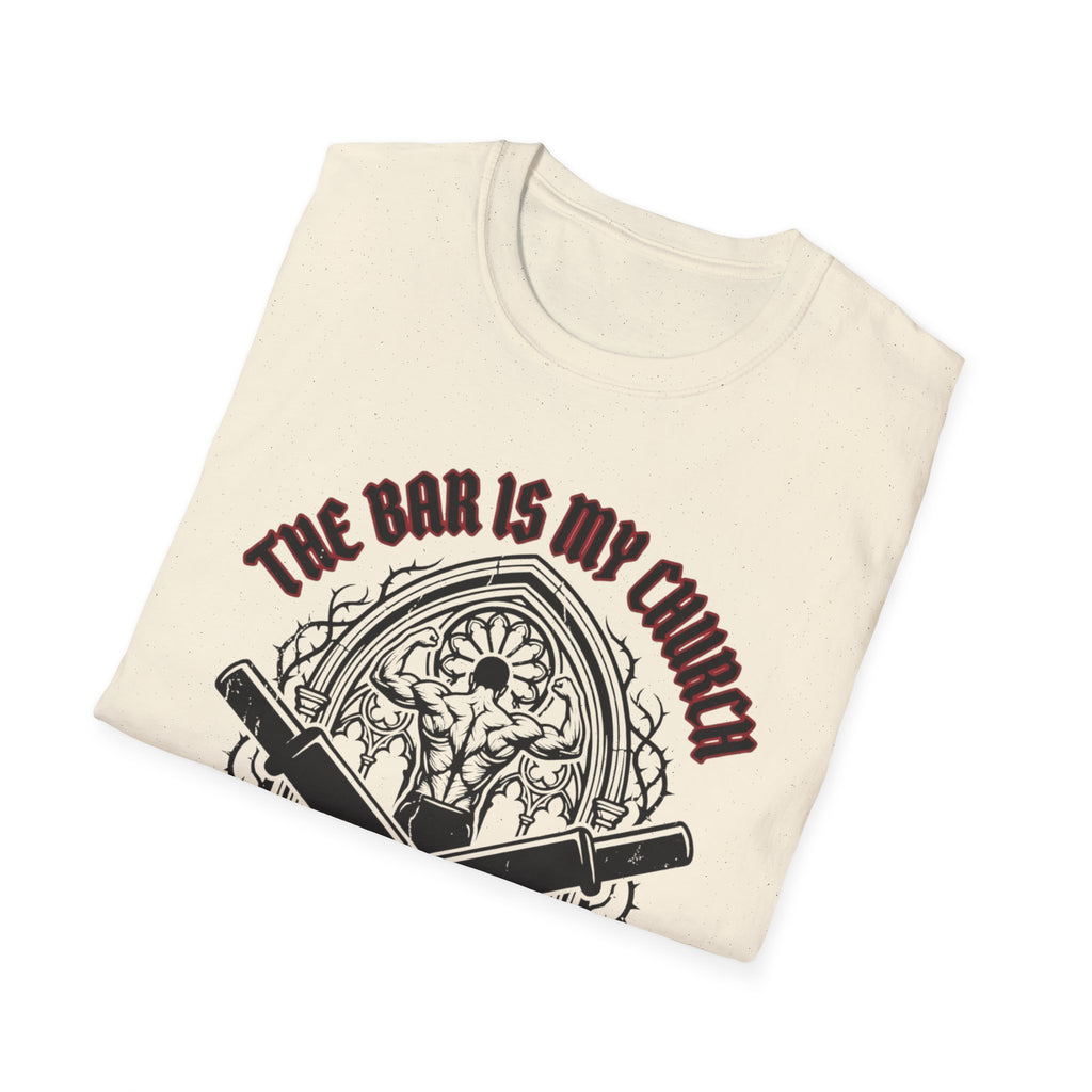 The Bar is My Church T-Shirt