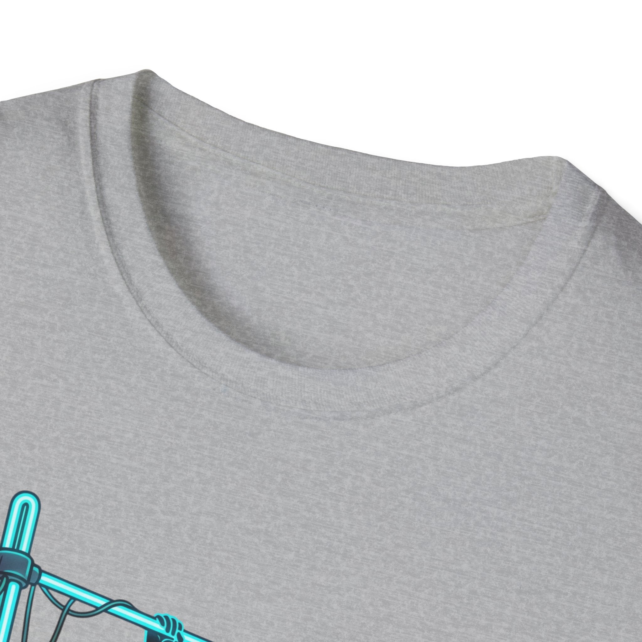 Neon Calisthenics T-Shirt