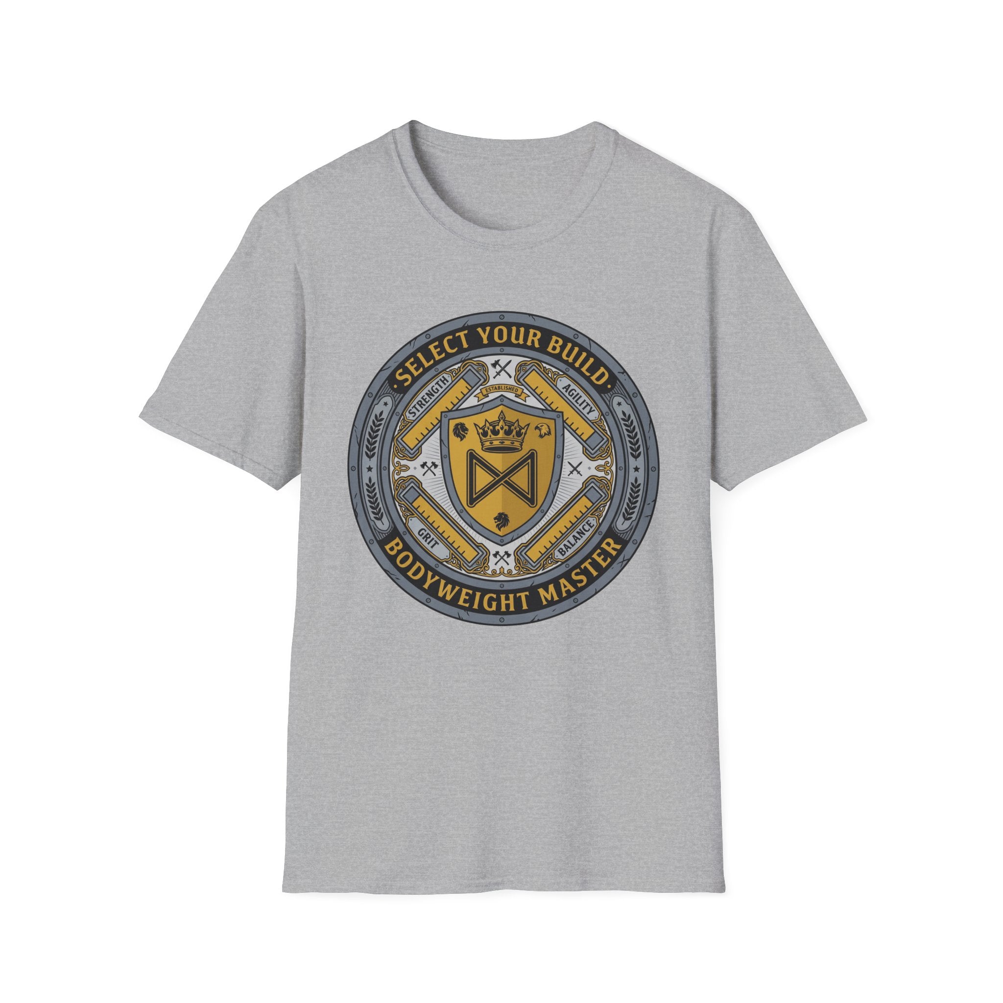 Select Your Build T-Shirt