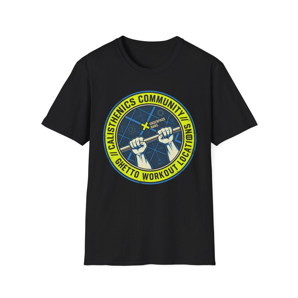 Copy of Calisthenics Achievements T-Shirt