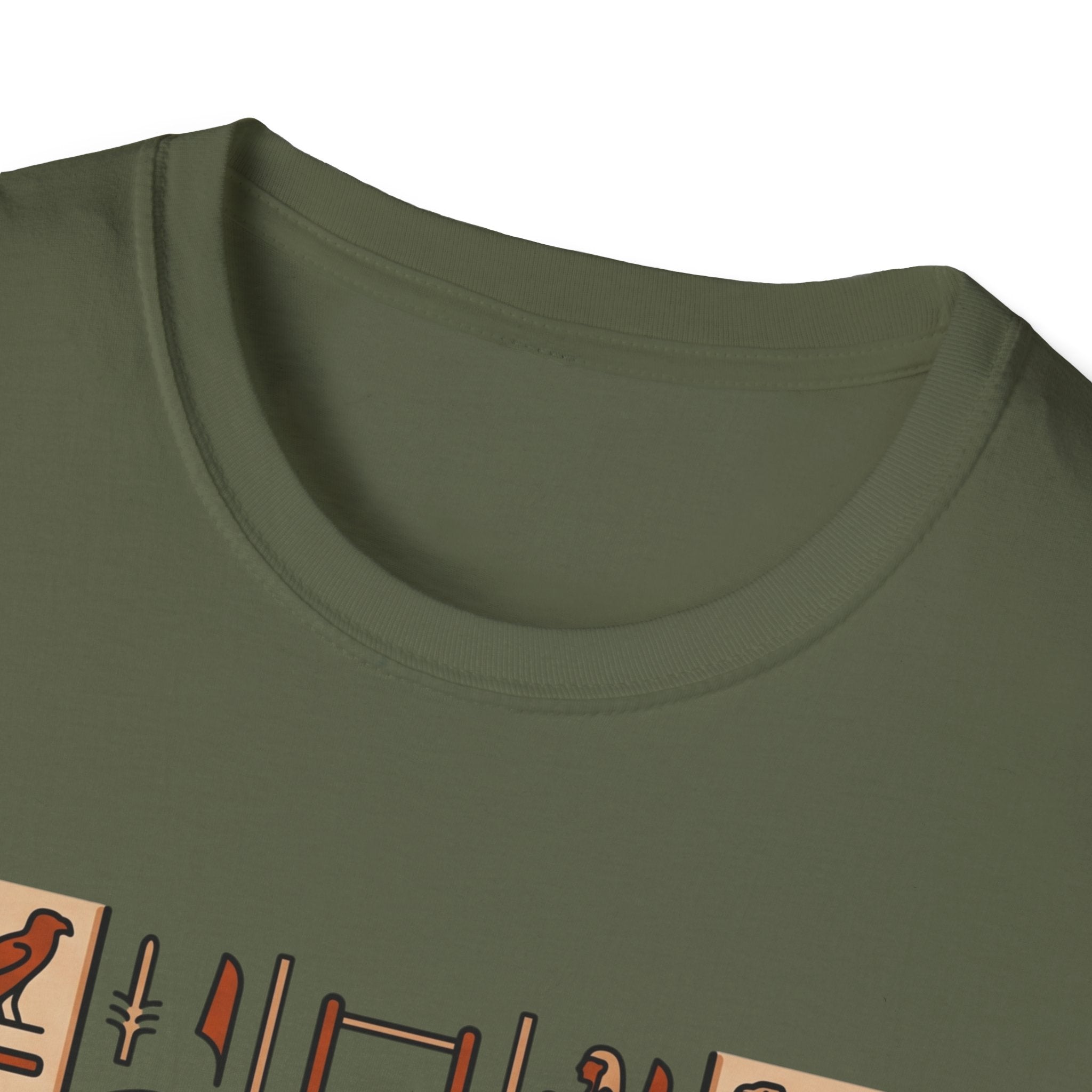 The Pharaoh's Planche T-Shirt