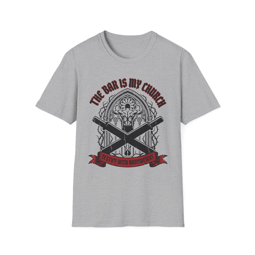 The Bar is My Church T-Shirt