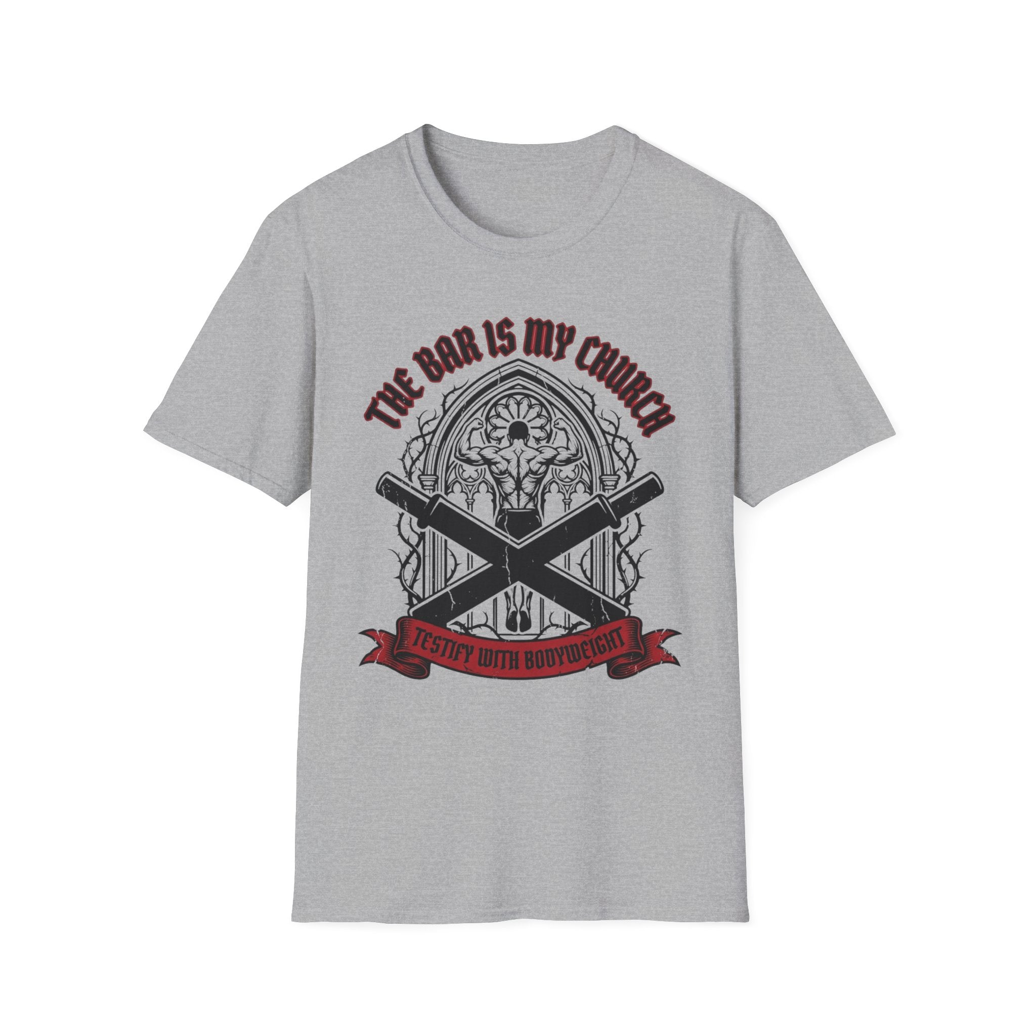 The Bar is My Church T-Shirt