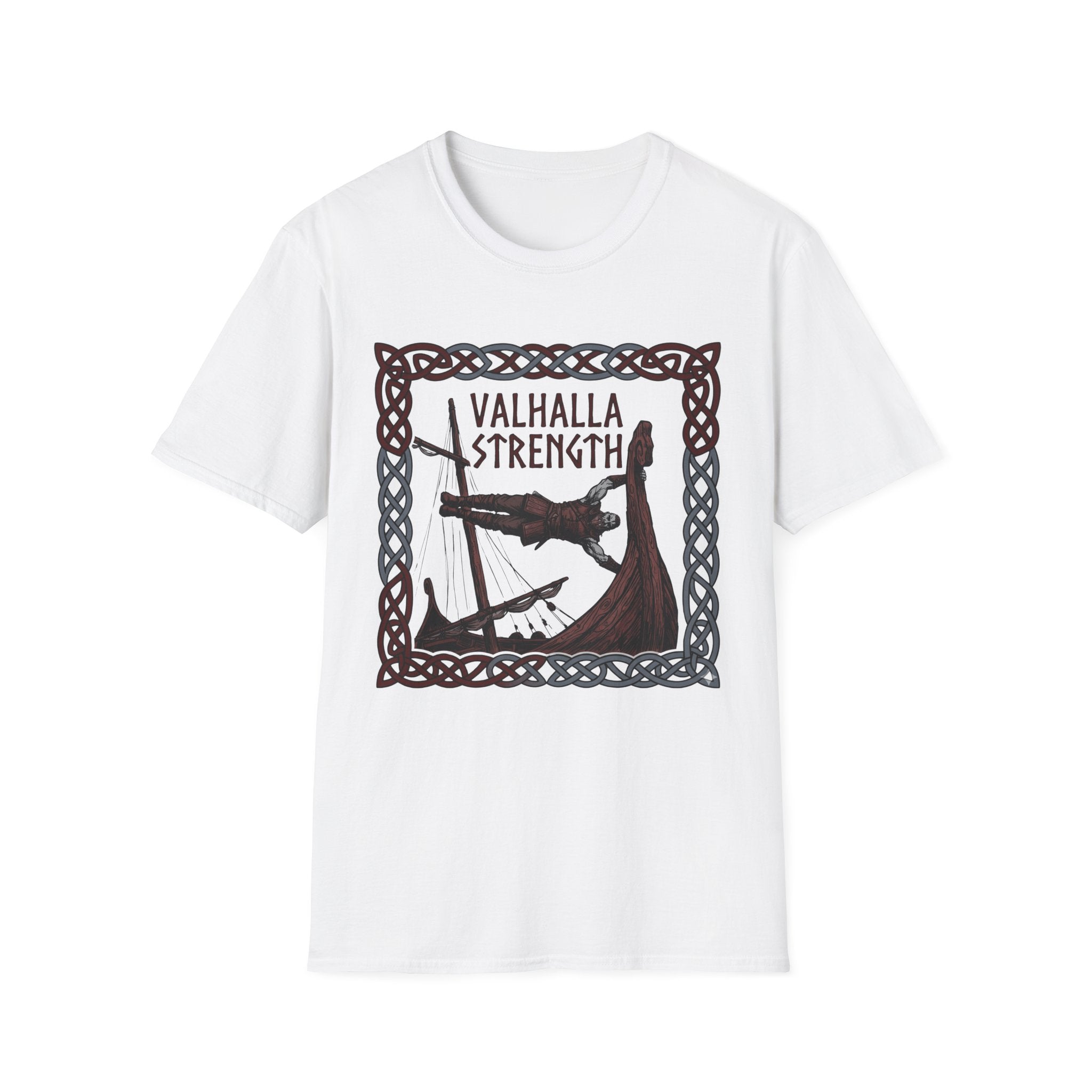 Valhalla Strength T-Shirt