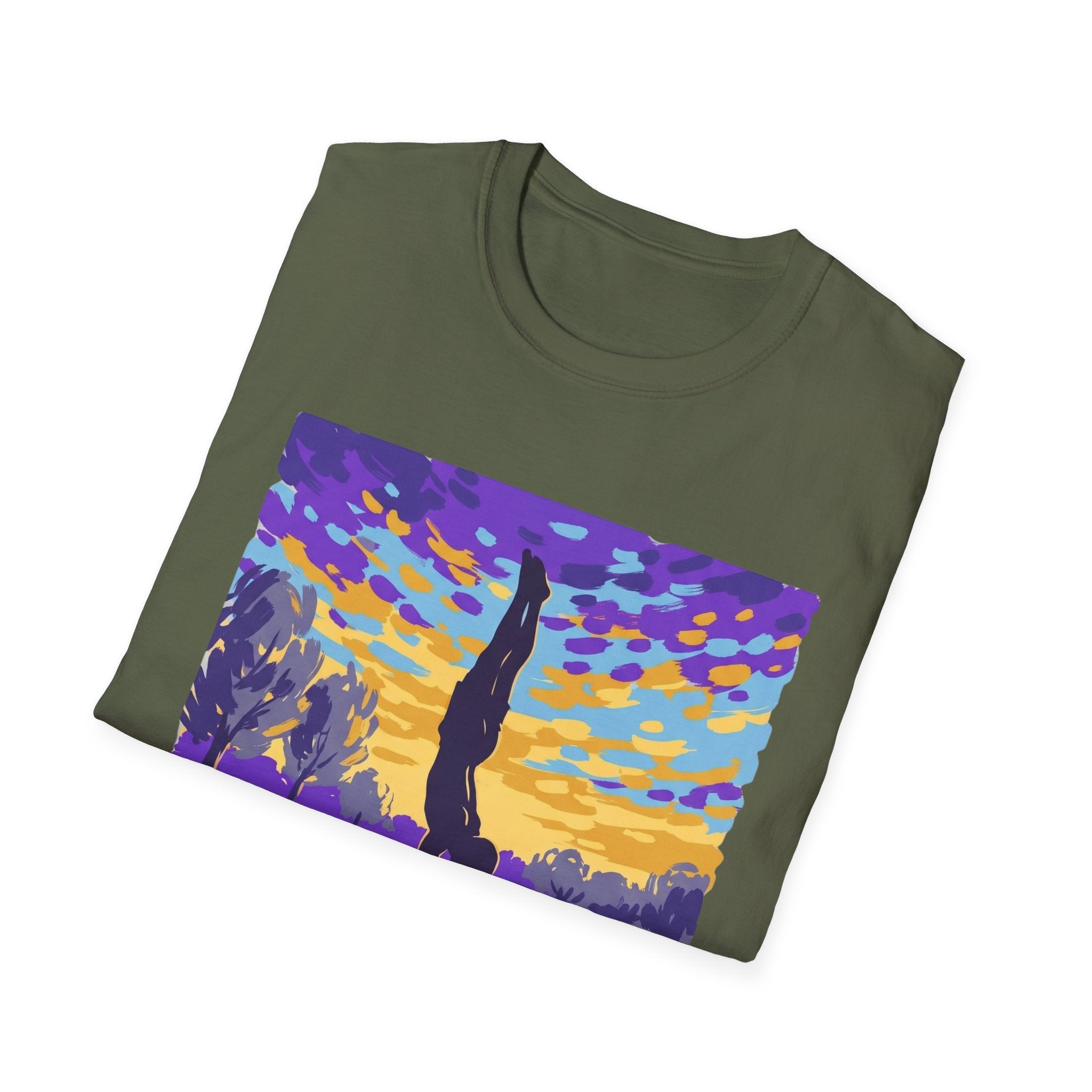 Sunset Stability T-Shirt