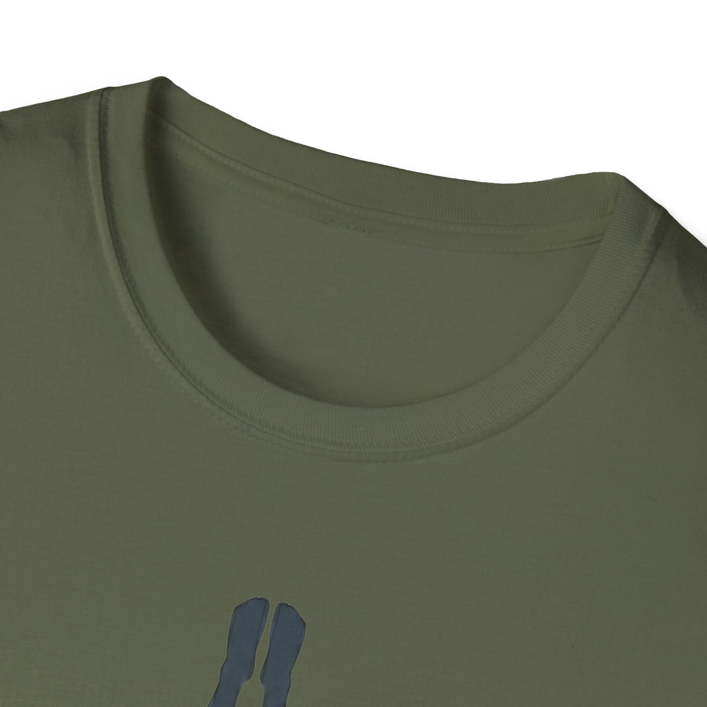 Anatomy of a handstand T-Shirt
