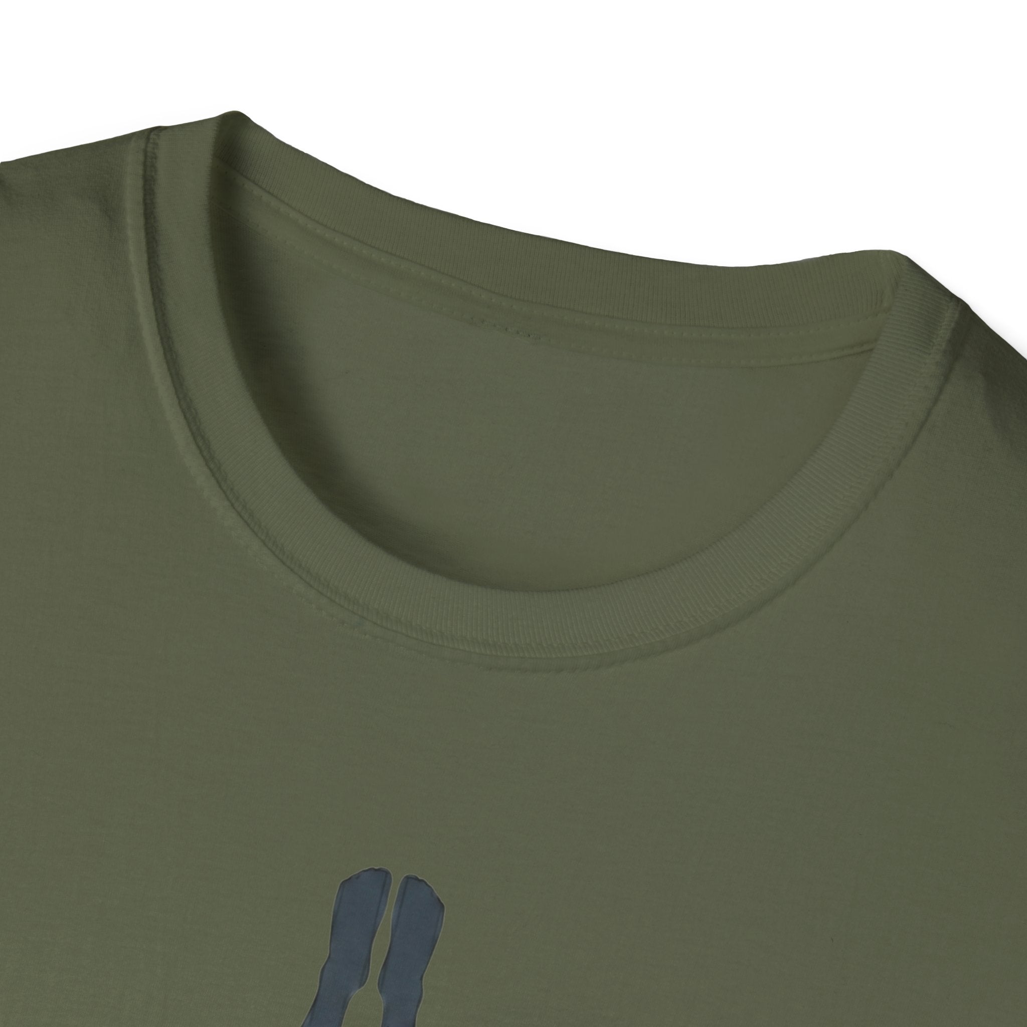 Anatomy of a handstand T-Shirt