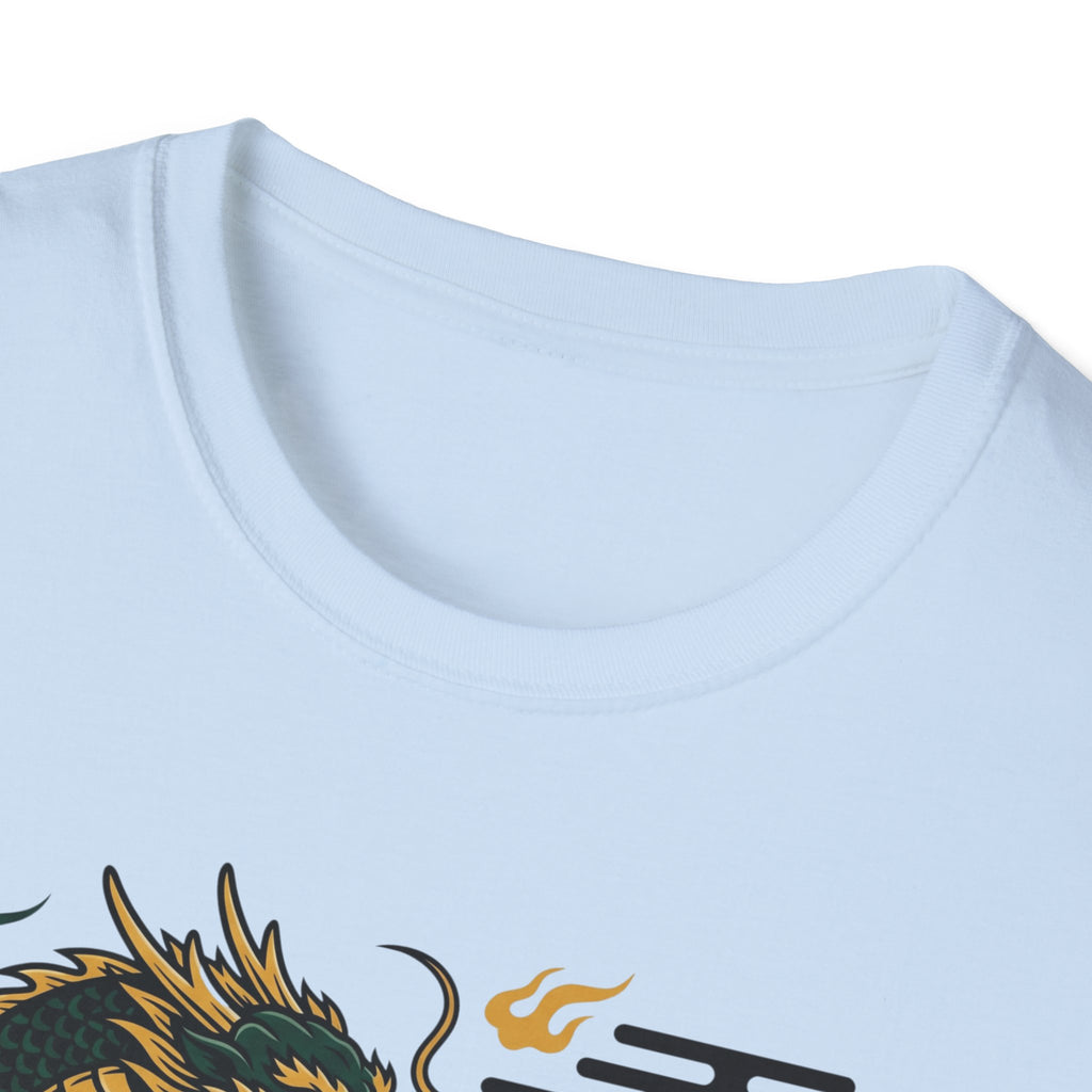 The Dragon's Ascent T-Shirt
